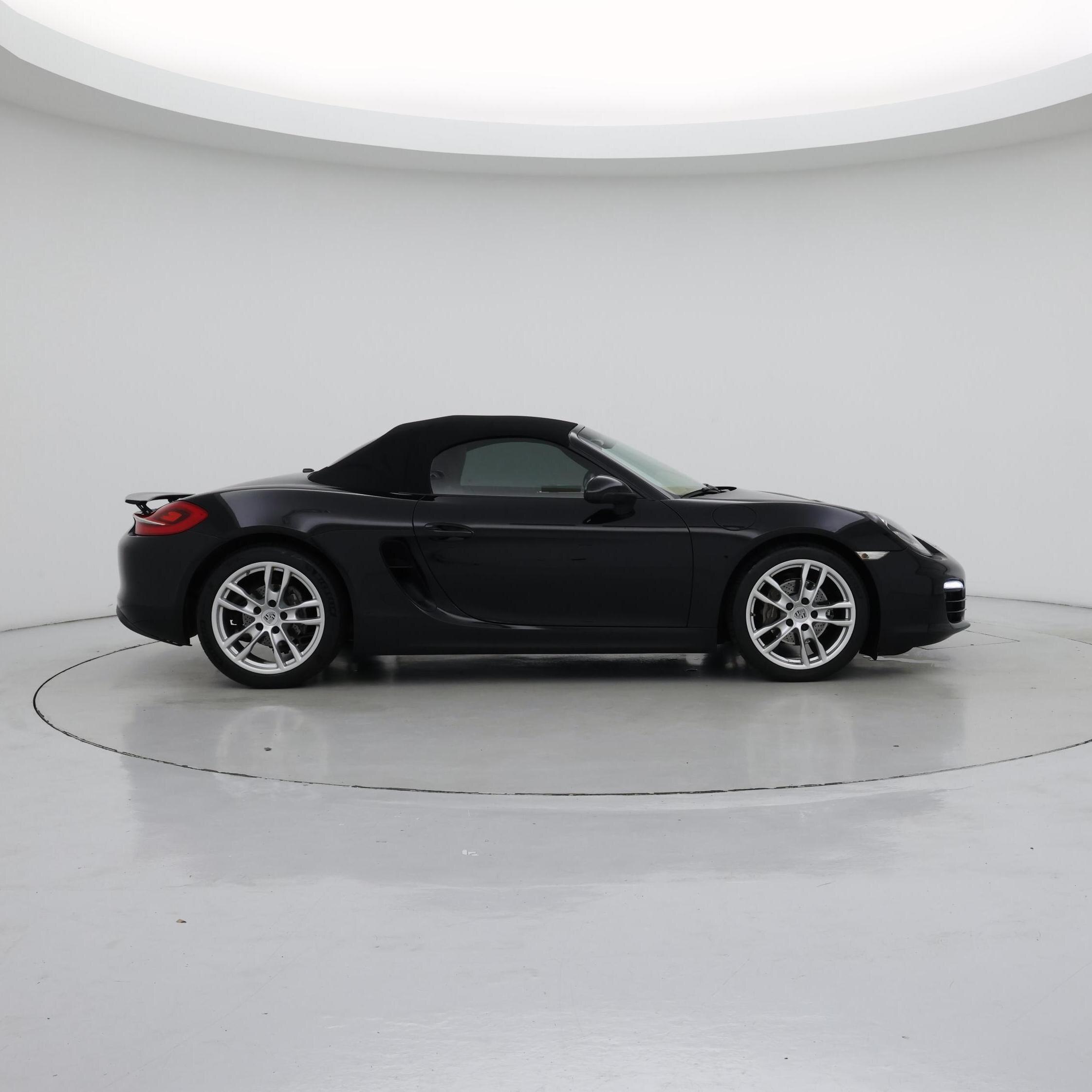 Thumbnail: 2015 Porsche Boxster - 7