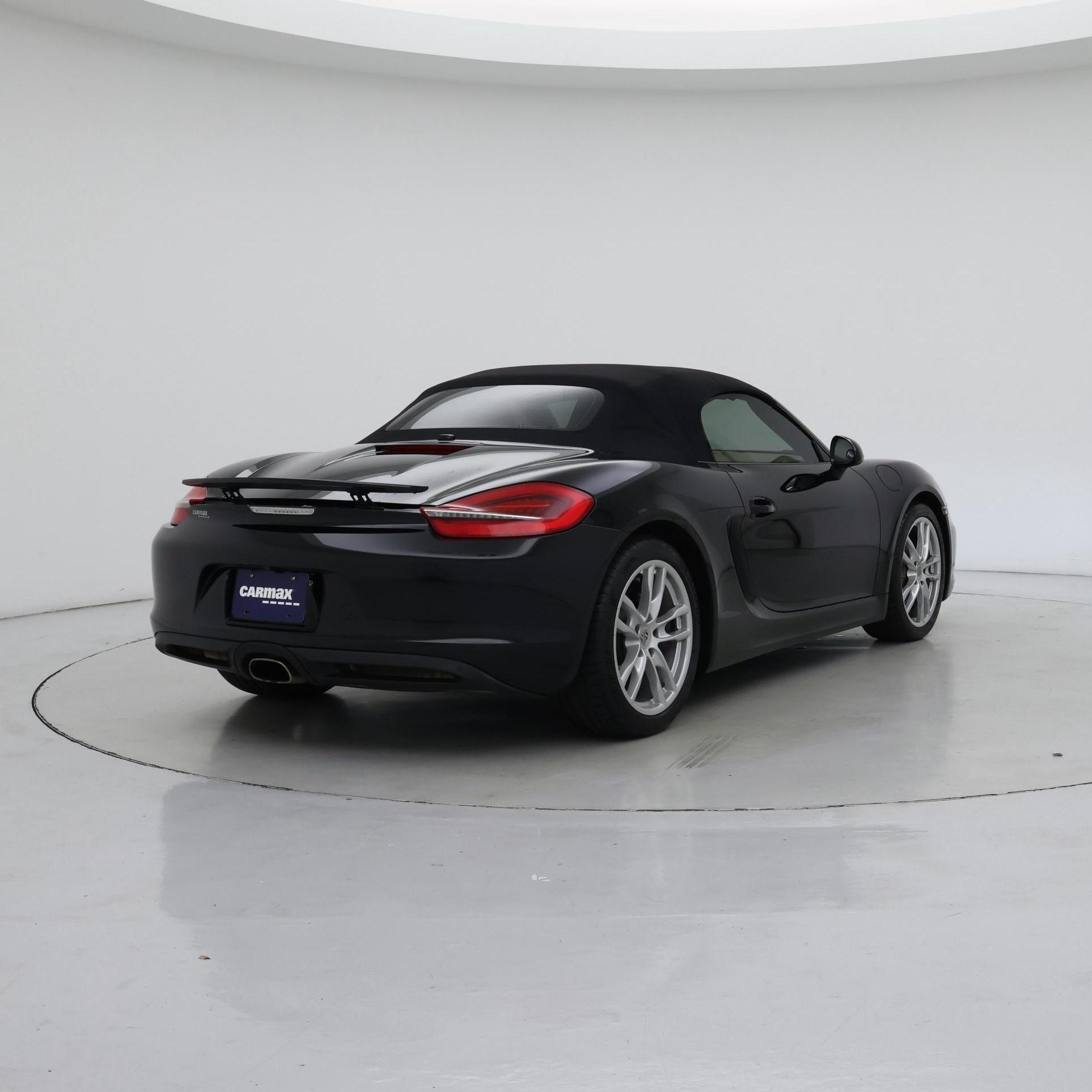 Thumbnail: 2015 Porsche Boxster - 8