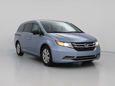 2014 Honda Odyssey EX-L -
                  Jacksonville, FL
