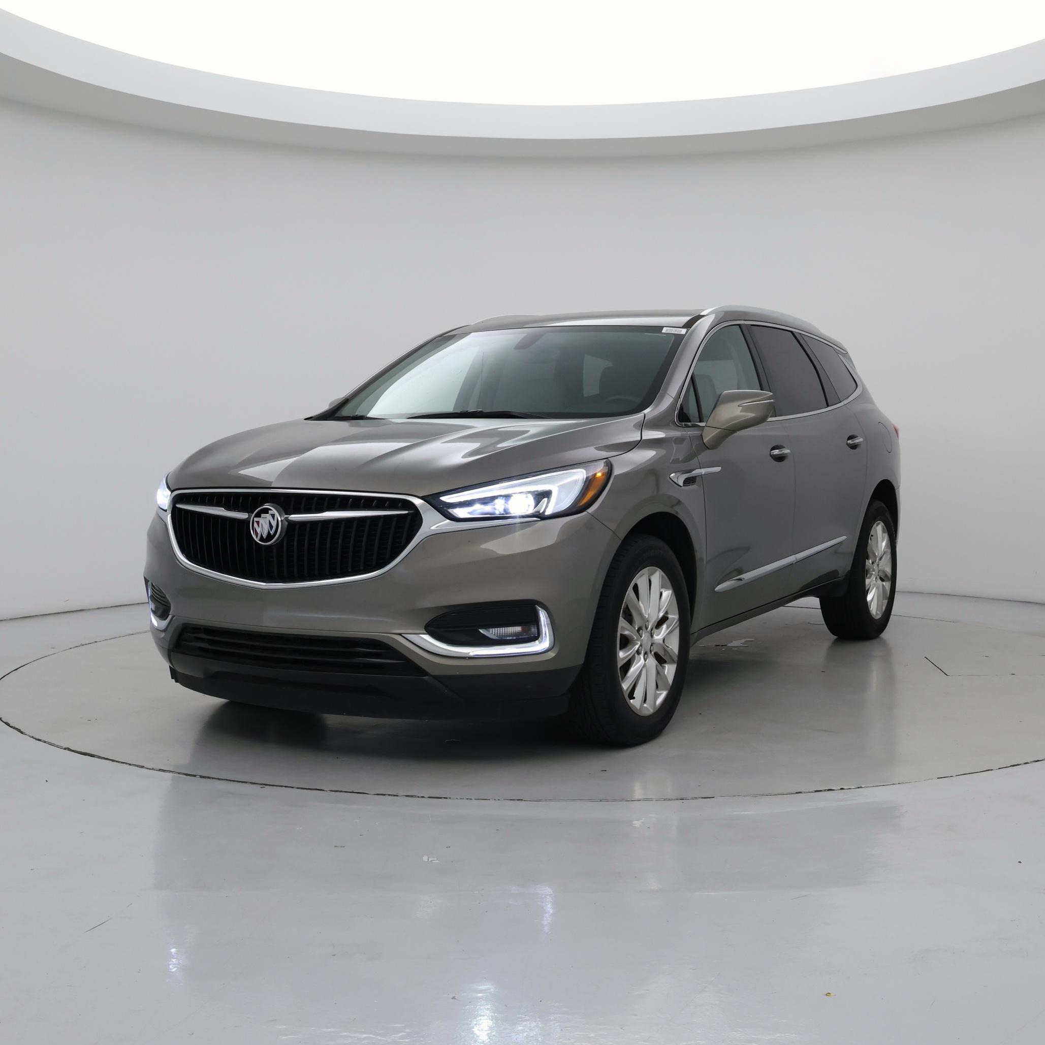 Thumbnail: 2019 Buick Enclave - 4
