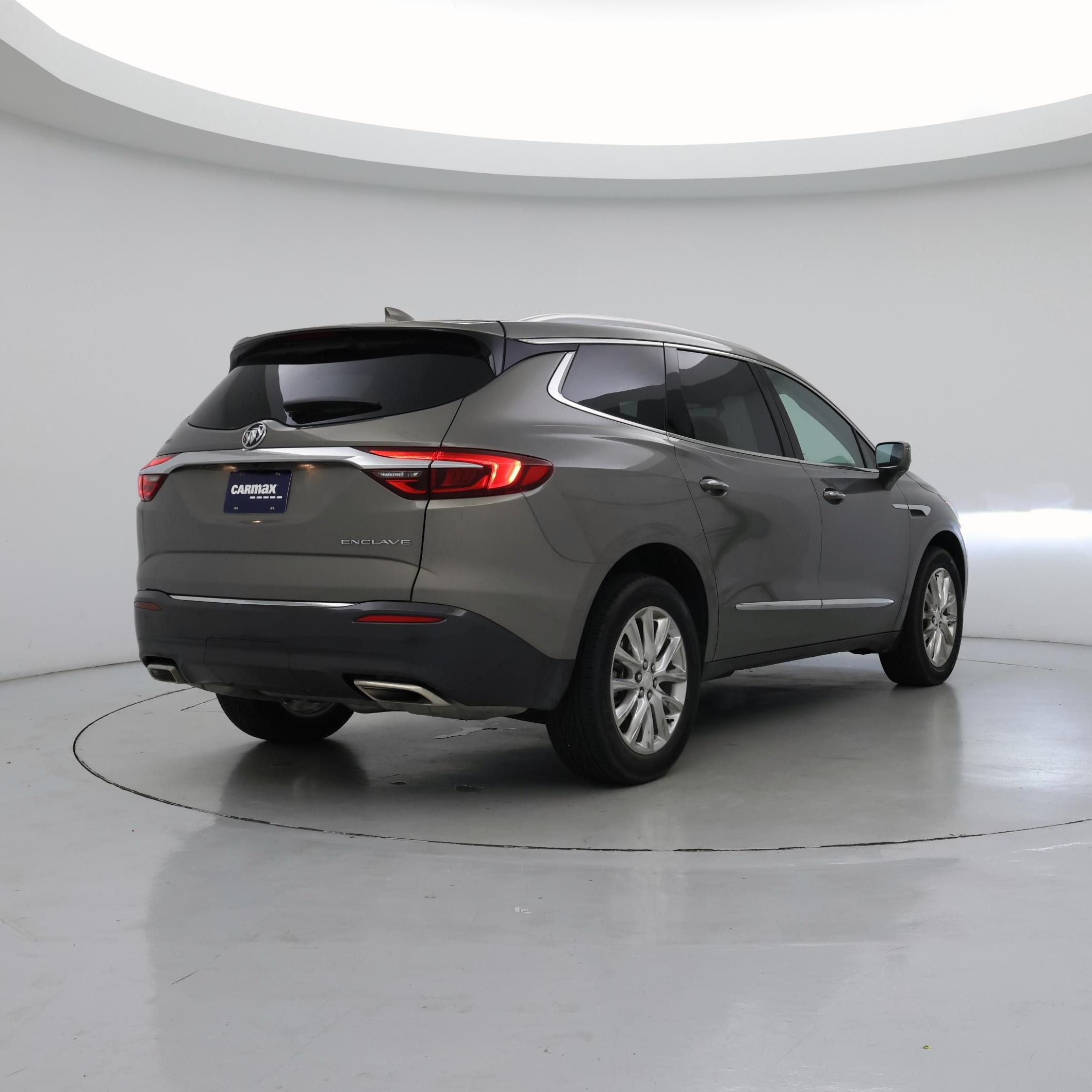 Thumbnail: 2019 Buick Enclave - 8