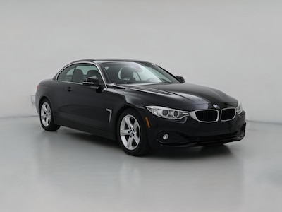 Black 2014 BMW 428 I