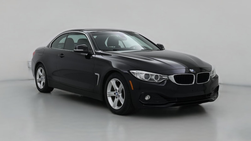 2014 BMW 4 Series 428i Hero Image