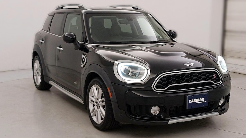2018 MINI Cooper Countryman S Hero Image