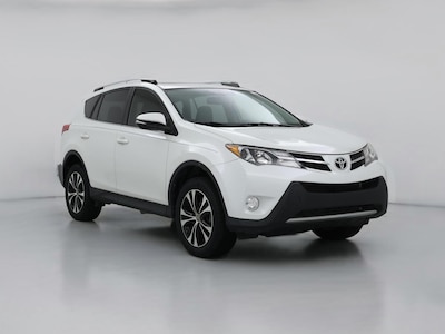2015 Toyota RAV4 Limited -
                  Jacksonville, FL