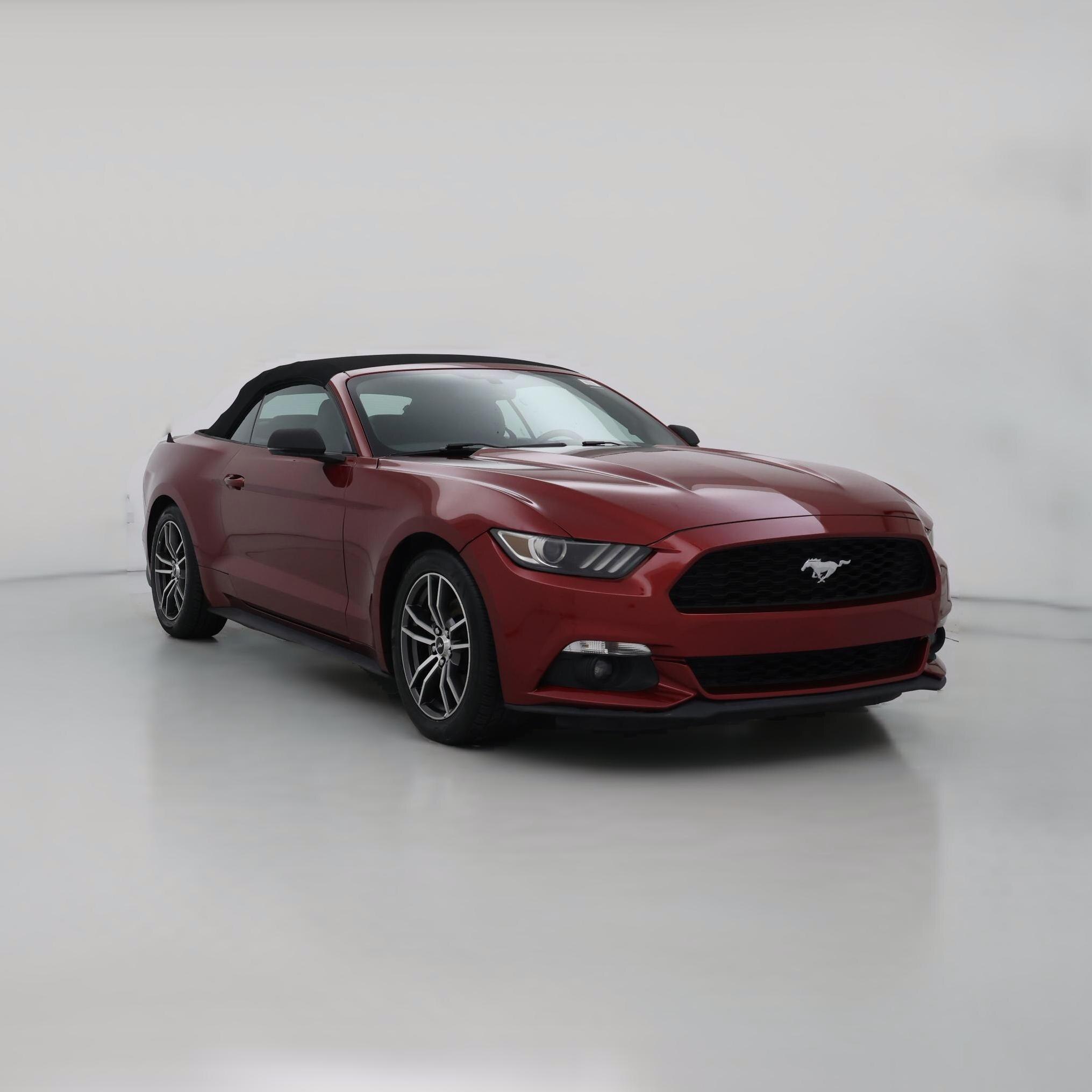 Thumbnail: 2017 Ford Mustang - 1