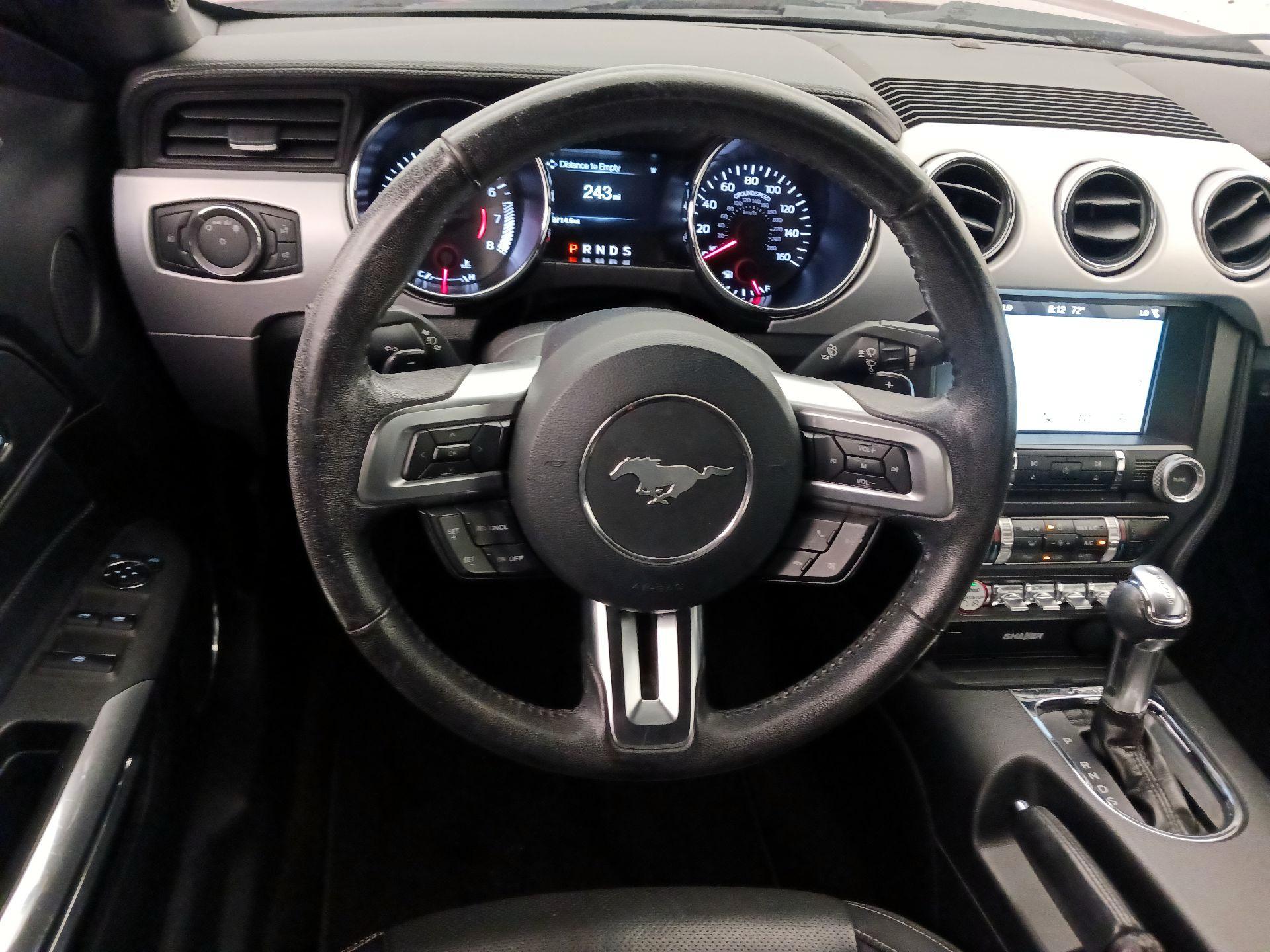 Thumbnail: 2017 Ford Mustang - 10