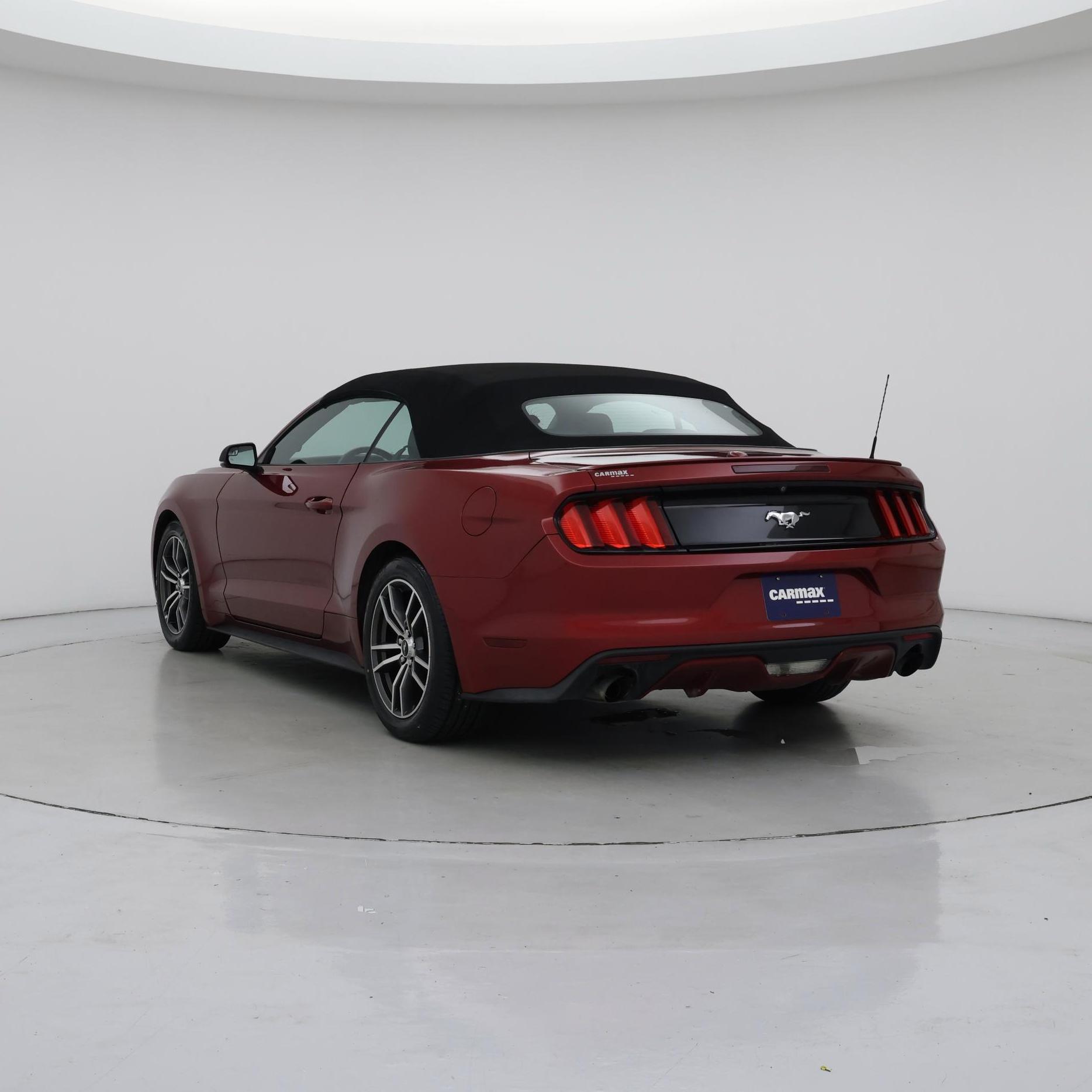 Thumbnail: 2017 Ford Mustang - 2