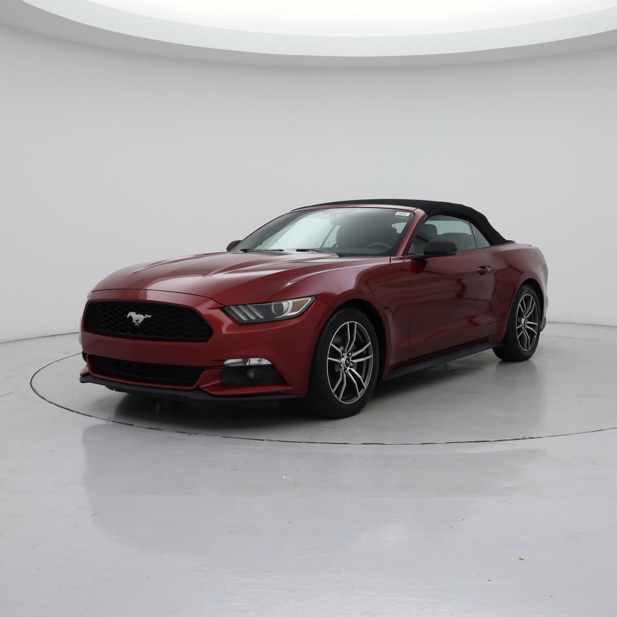 Thumbnail: 2017 Ford Mustang - 4