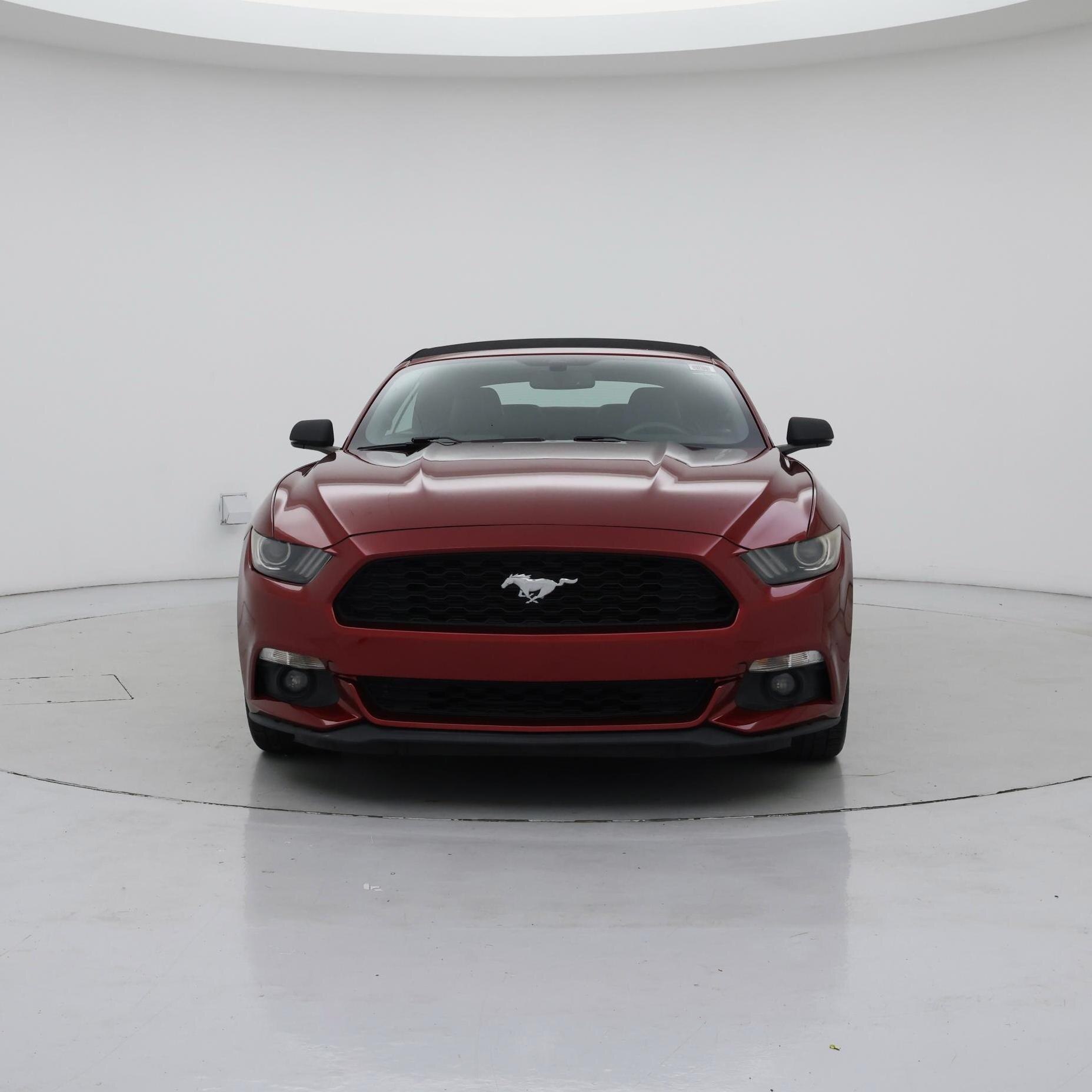 Thumbnail: 2017 Ford Mustang - 5