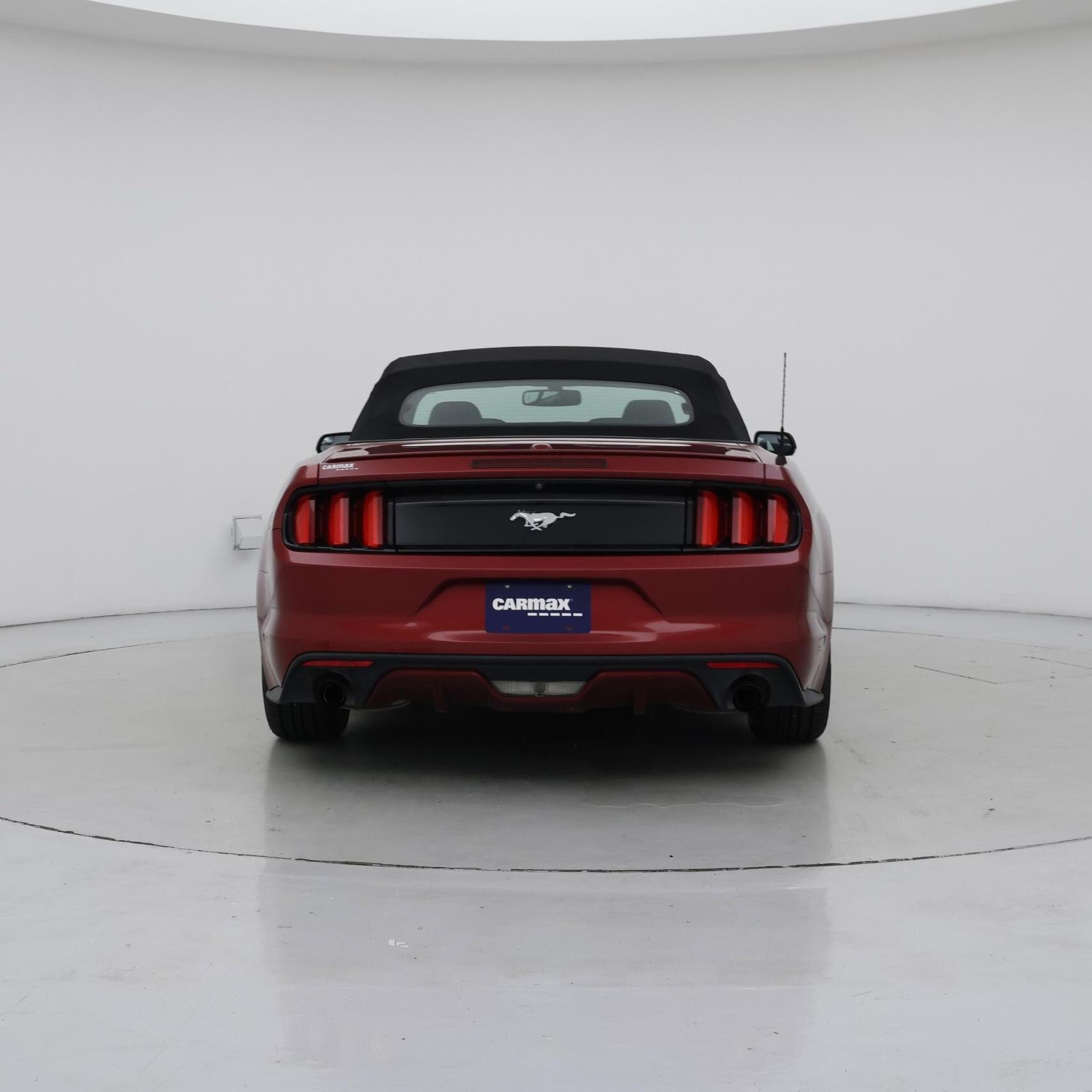 Thumbnail: 2017 Ford Mustang - 6