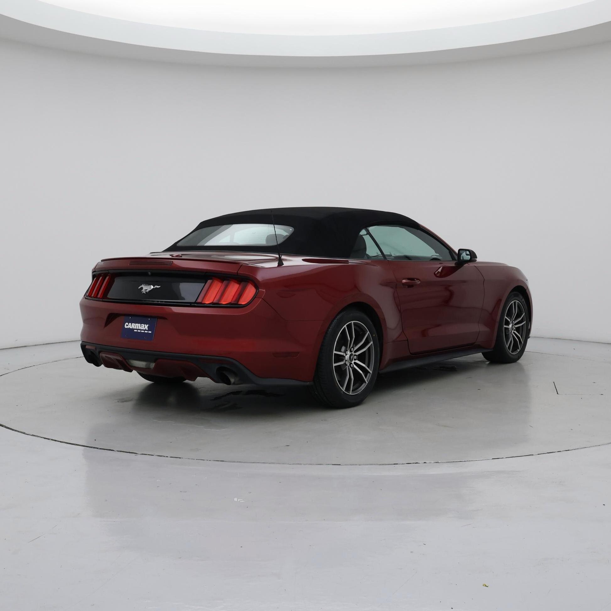 Thumbnail: 2017 Ford Mustang - 8