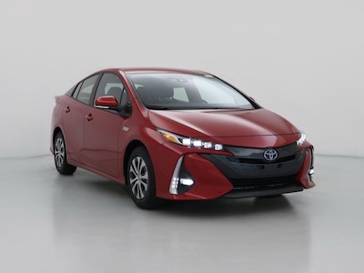 2021 Toyota Prius Prime Limited -
                Gainesville, FL
