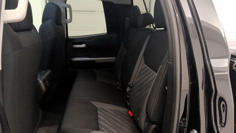 2021 Toyota Tundra SR5 17