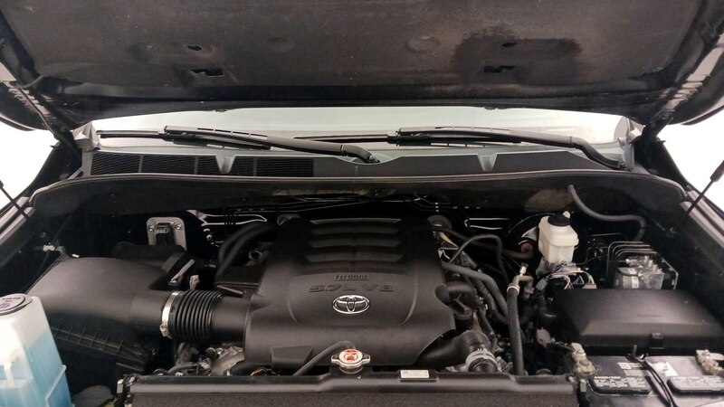 2021 Toyota Tundra SR5 19