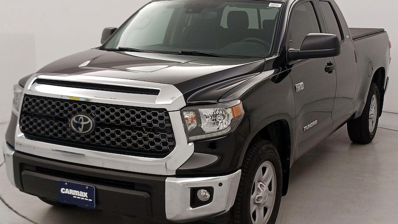 2021 Toyota Tundra SR5 3