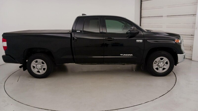 2021 Toyota Tundra SR5 4