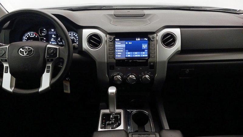 2021 Toyota Tundra SR5 8
