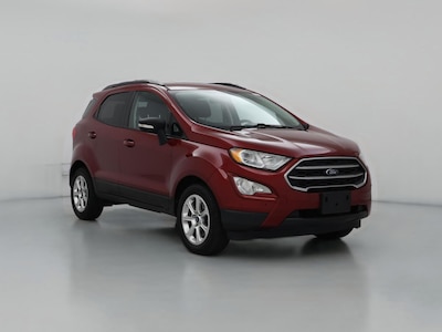 2018 Ford EcoSport SE -
                  Gainesville, FL