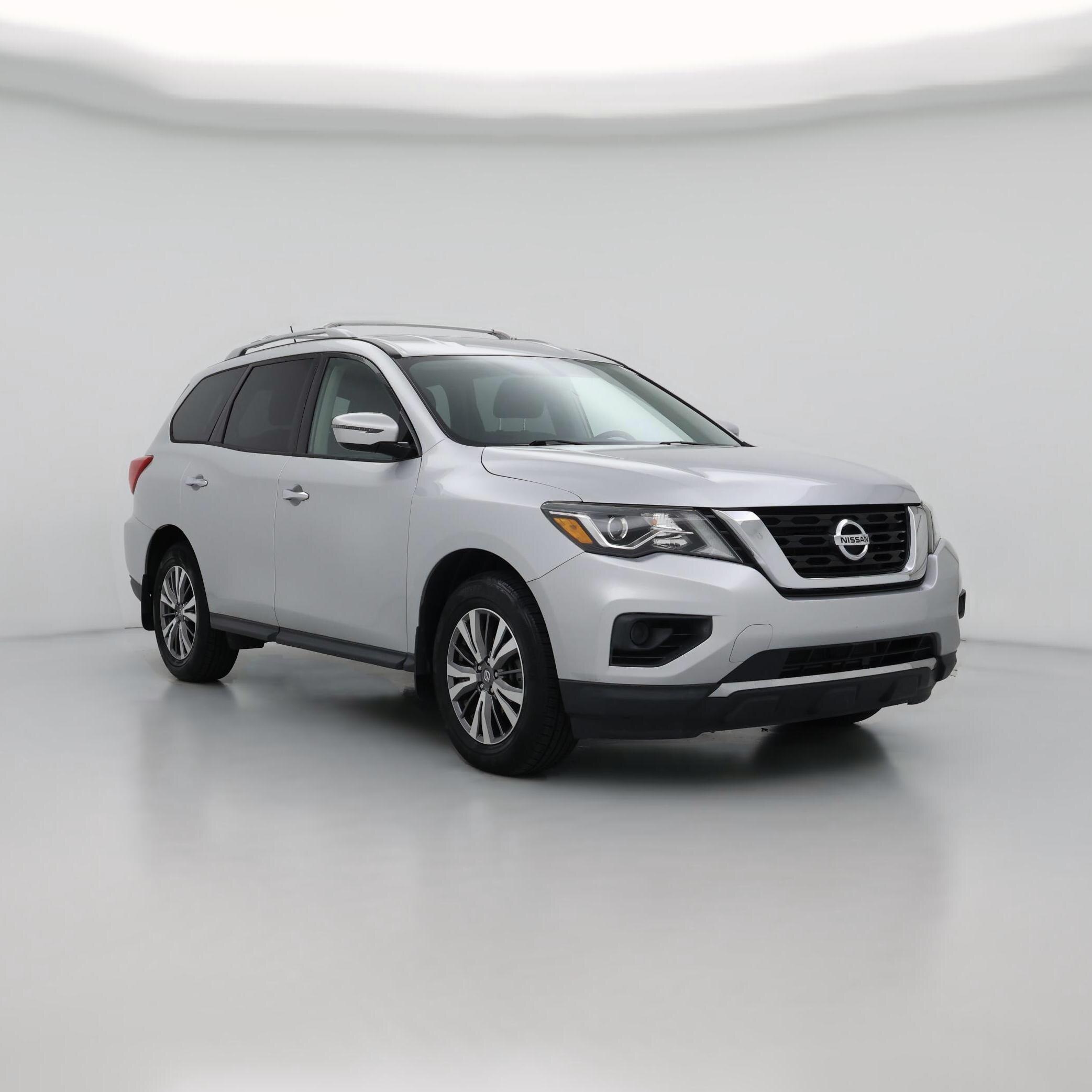 Thumbnail: 2018 Nissan Pathfinder - 1