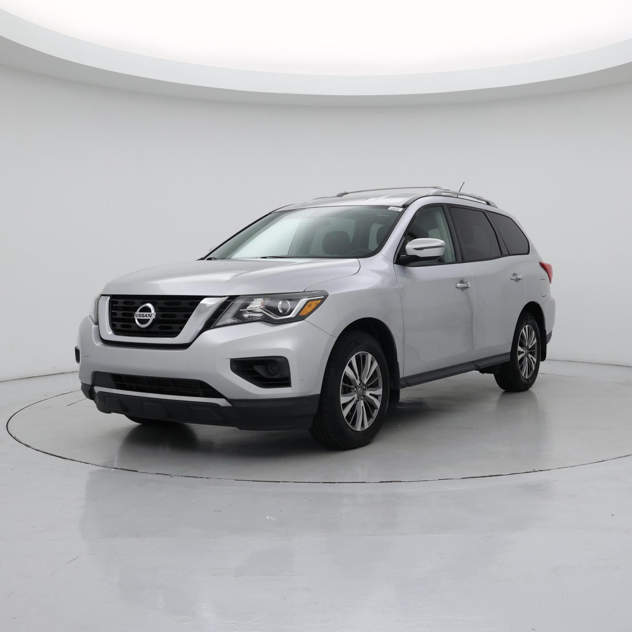 Thumbnail: 2018 Nissan Pathfinder - 4
