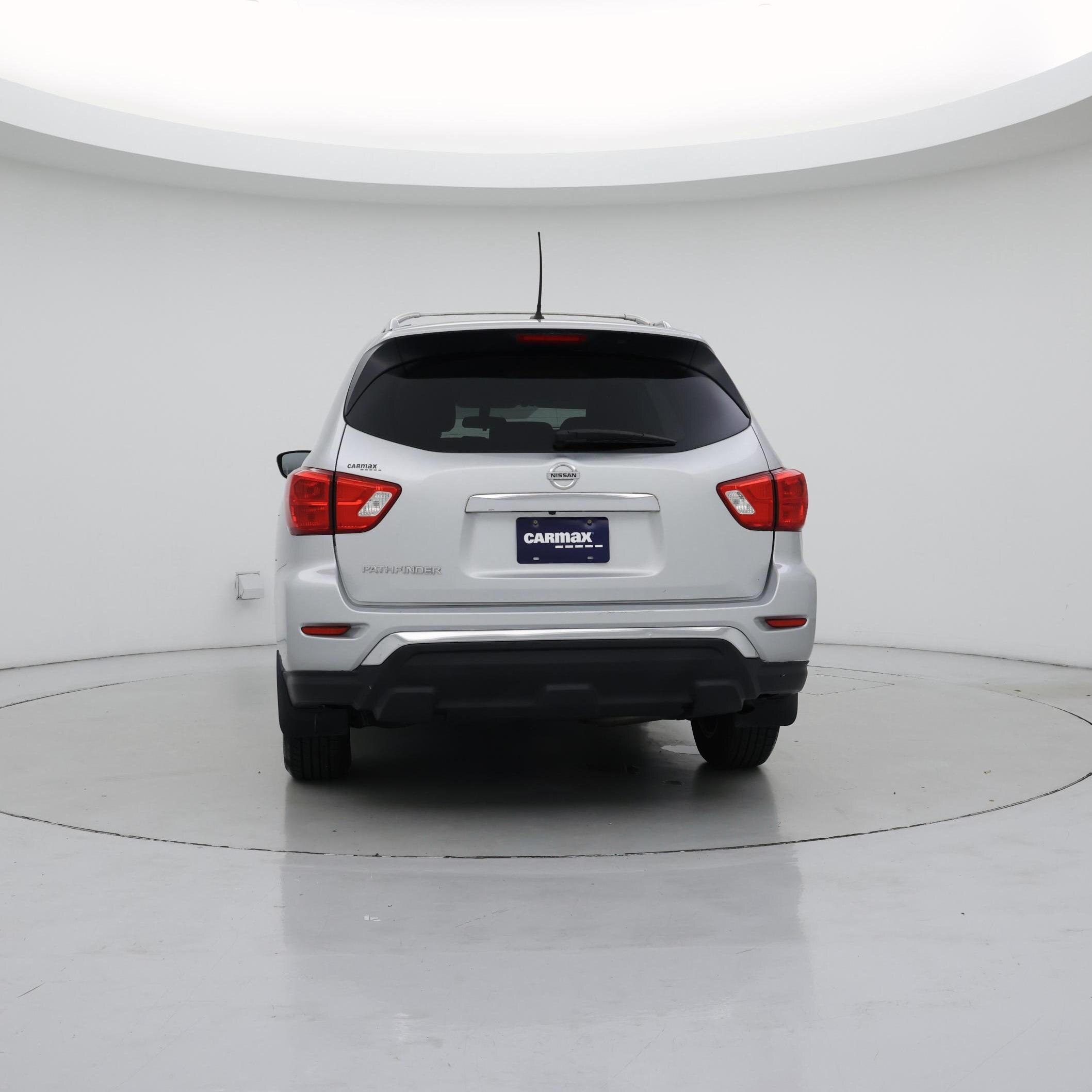 Thumbnail: 2018 Nissan Pathfinder - 6