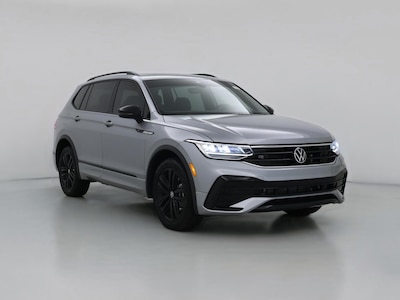 2022 Volkswagen Tiguan SE R-Line Black -
                  Gainesville, FL