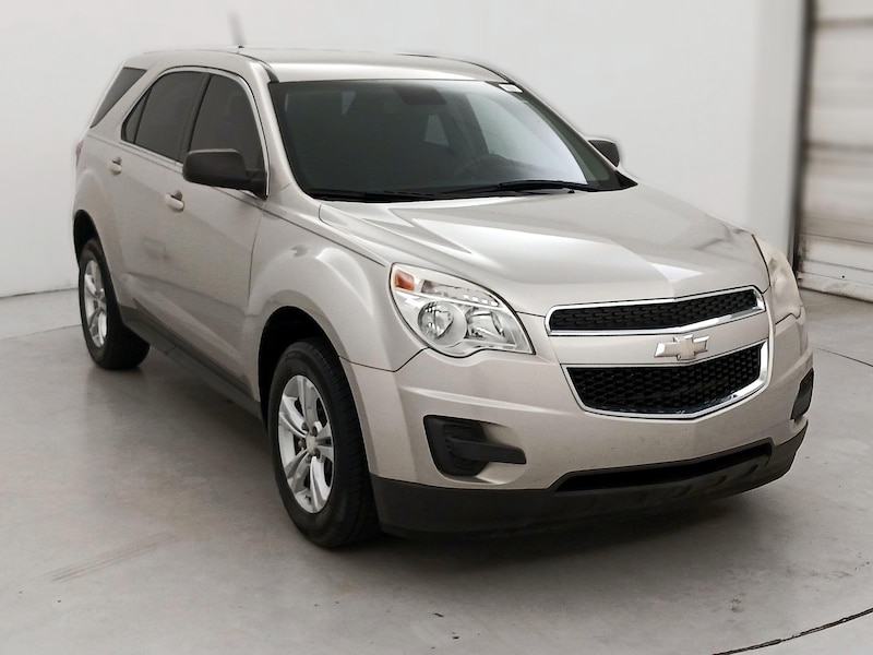 2014 Chevrolet Equinox LS -
                  Gainesville, FL
