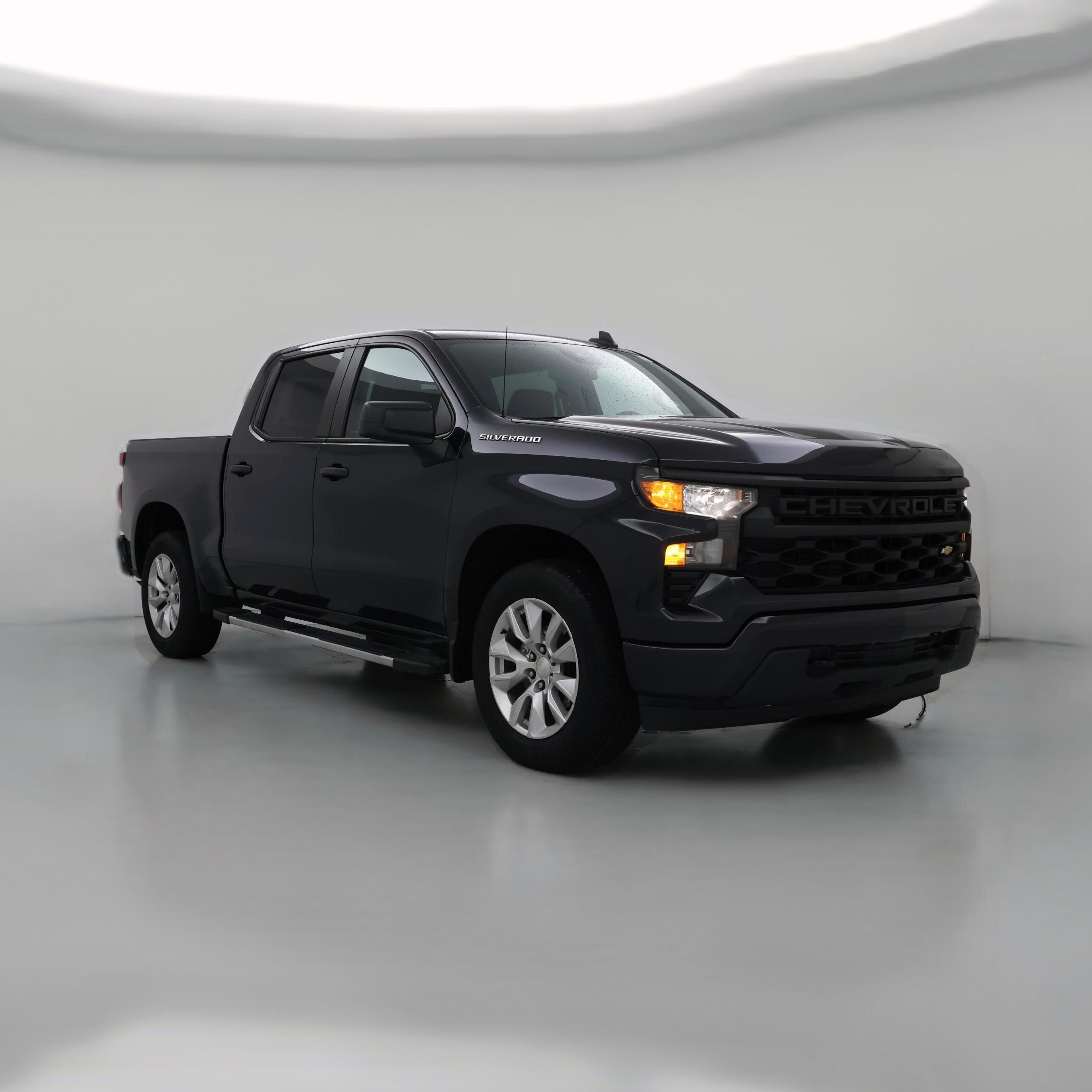 Thumbnail: 2022 Chevrolet Silverado 1500 - 1