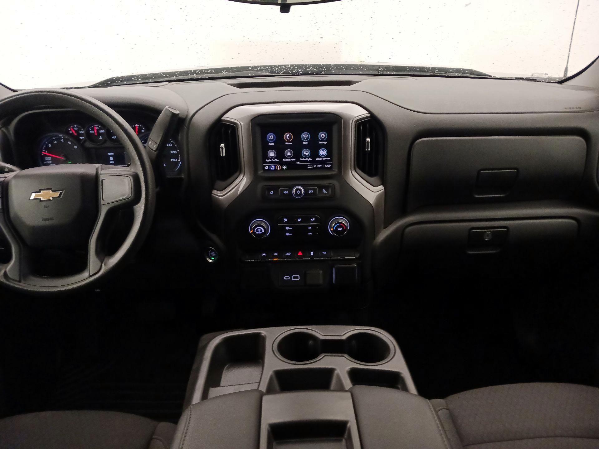 Thumbnail: 2022 Chevrolet Silverado 1500 - 9