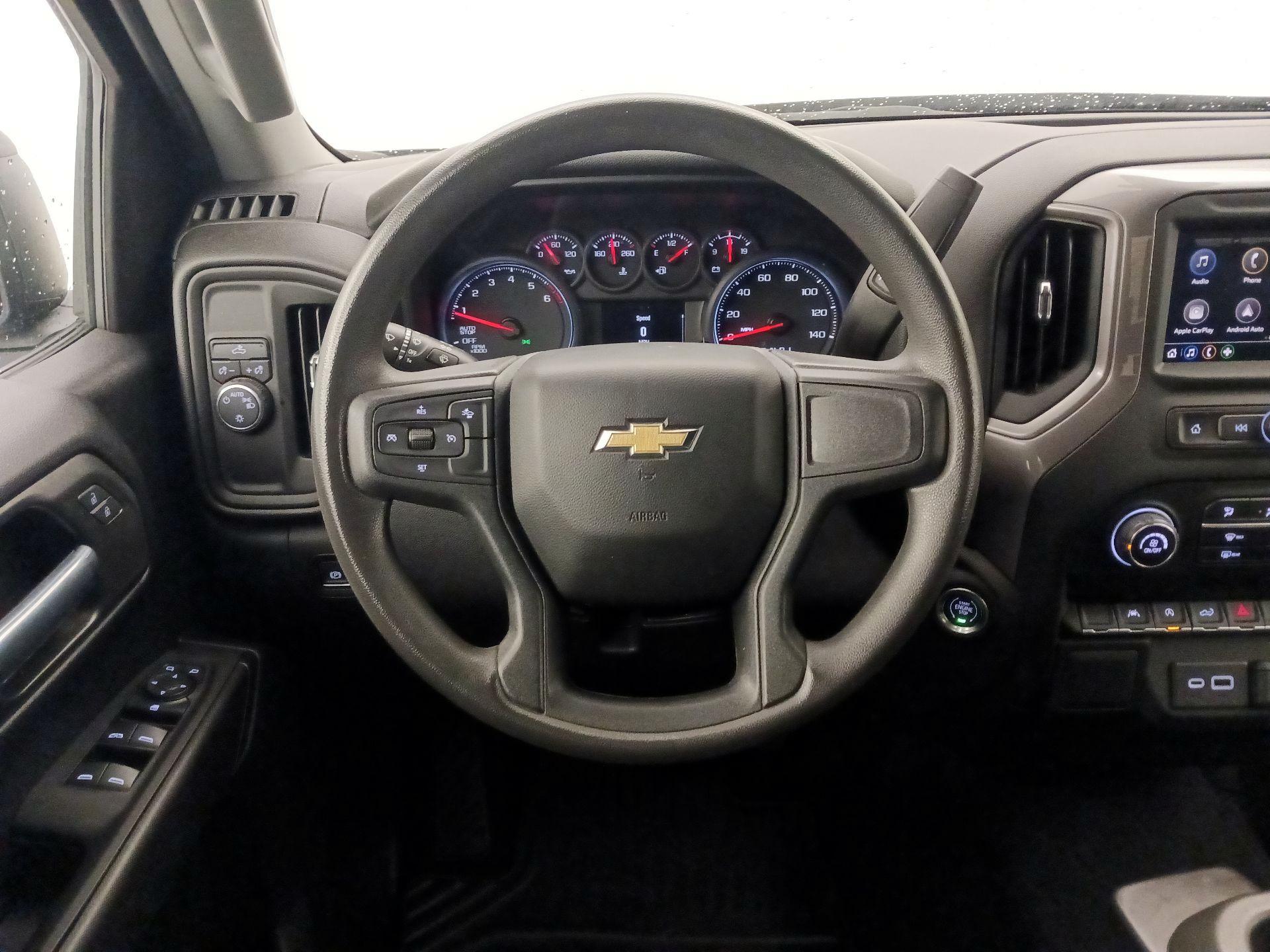 Thumbnail: 2022 Chevrolet Silverado 1500 - 10