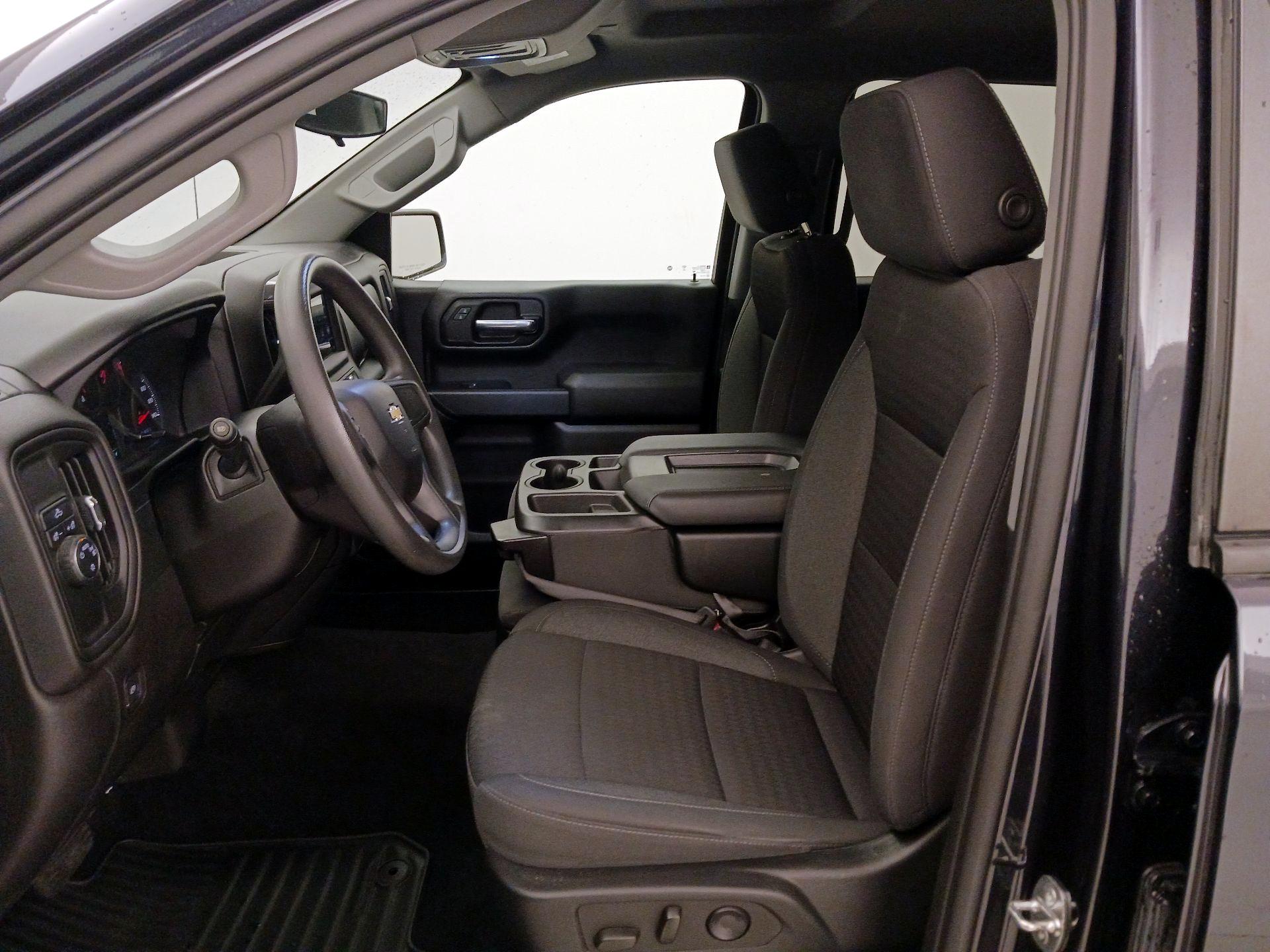 Thumbnail: 2022 Chevrolet Silverado 1500 - 11