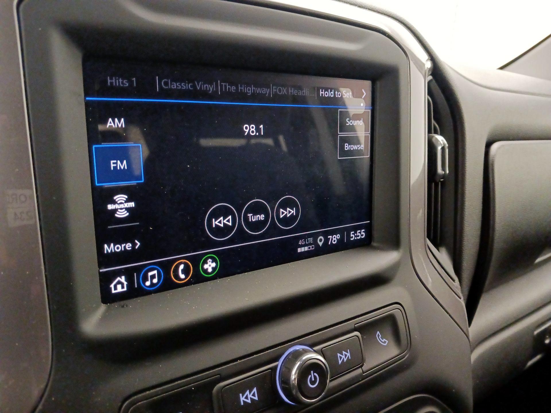 Thumbnail: 2022 Chevrolet Silverado 1500 - 15