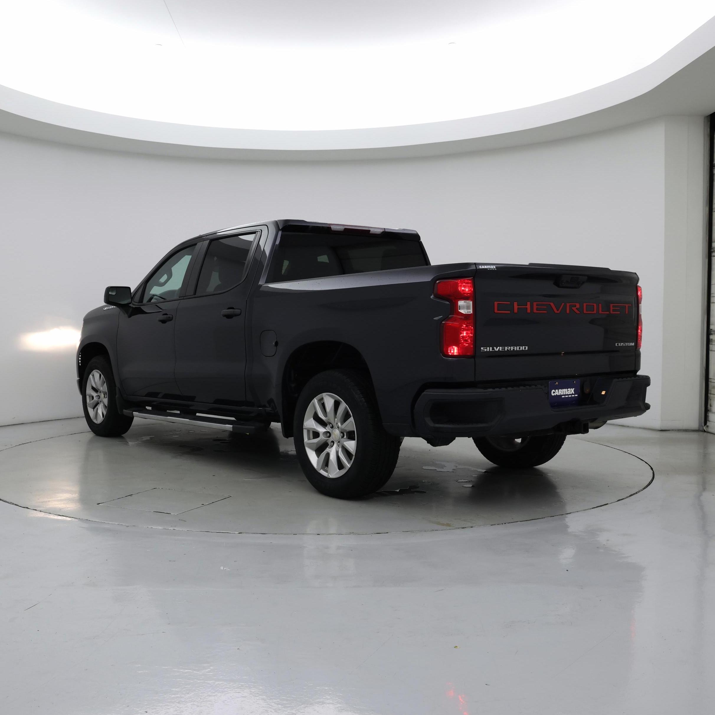 Thumbnail: 2022 Chevrolet Silverado 1500 - 2