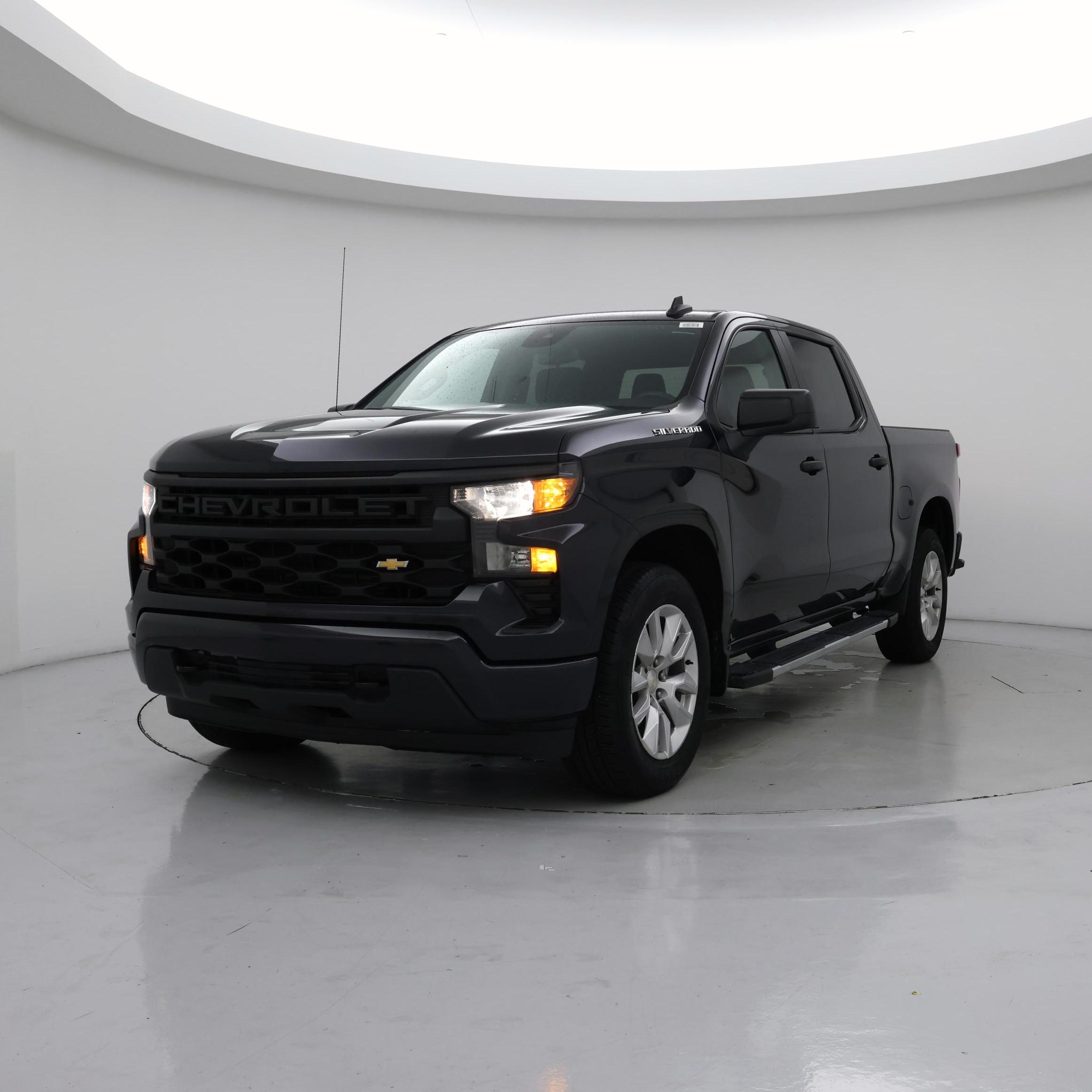Thumbnail: 2022 Chevrolet Silverado 1500 - 4