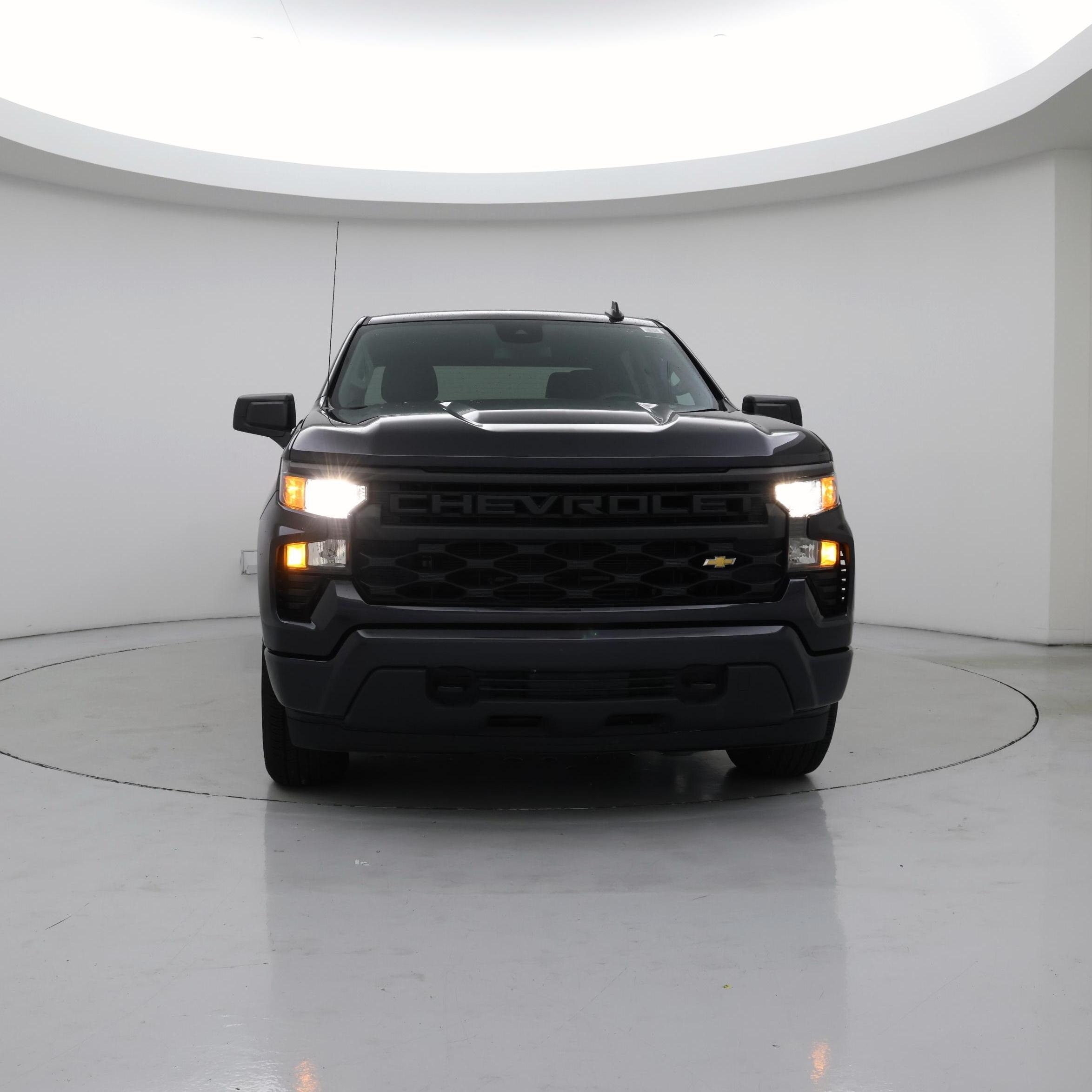 Thumbnail: 2022 Chevrolet Silverado 1500 - 5