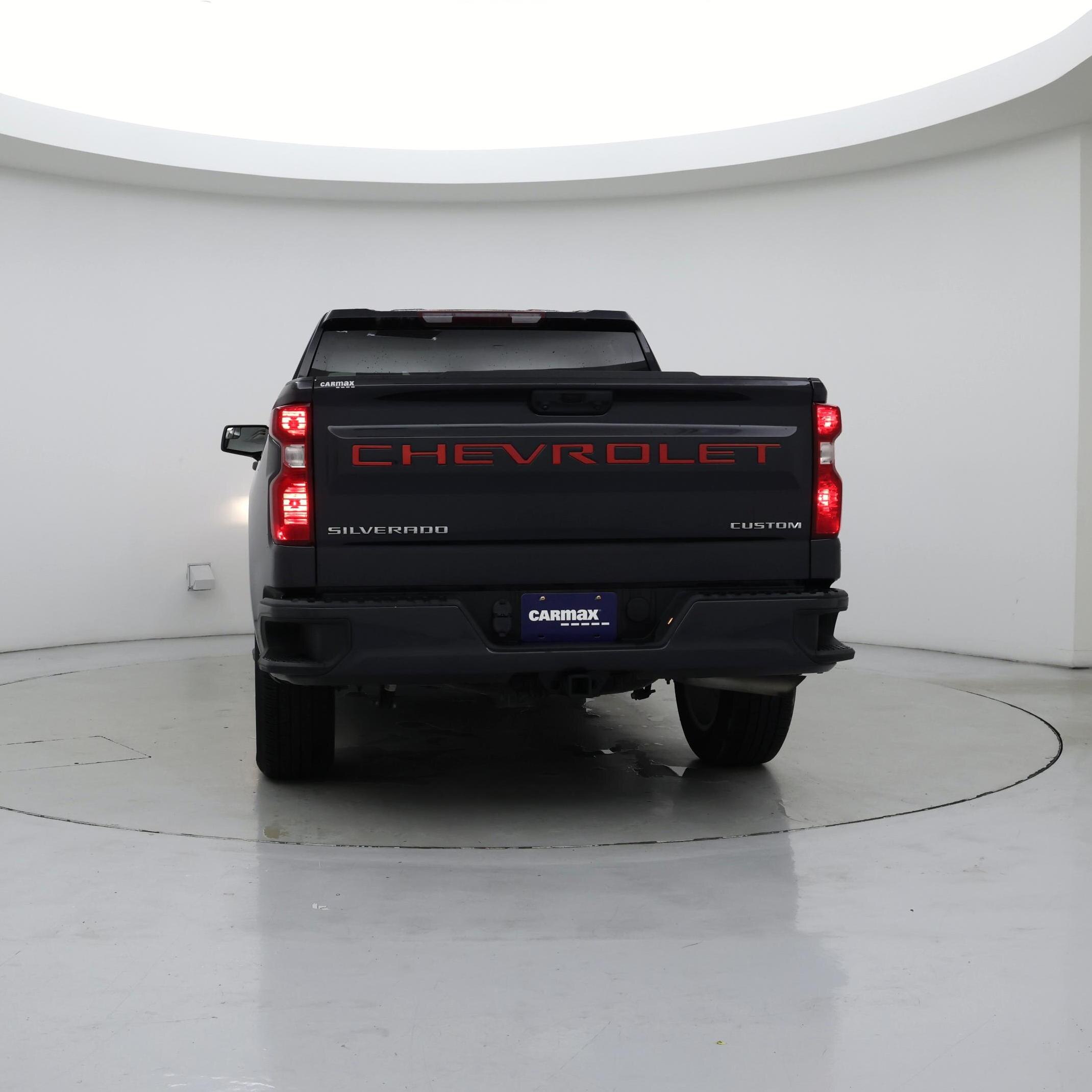 Thumbnail: 2022 Chevrolet Silverado 1500 - 6