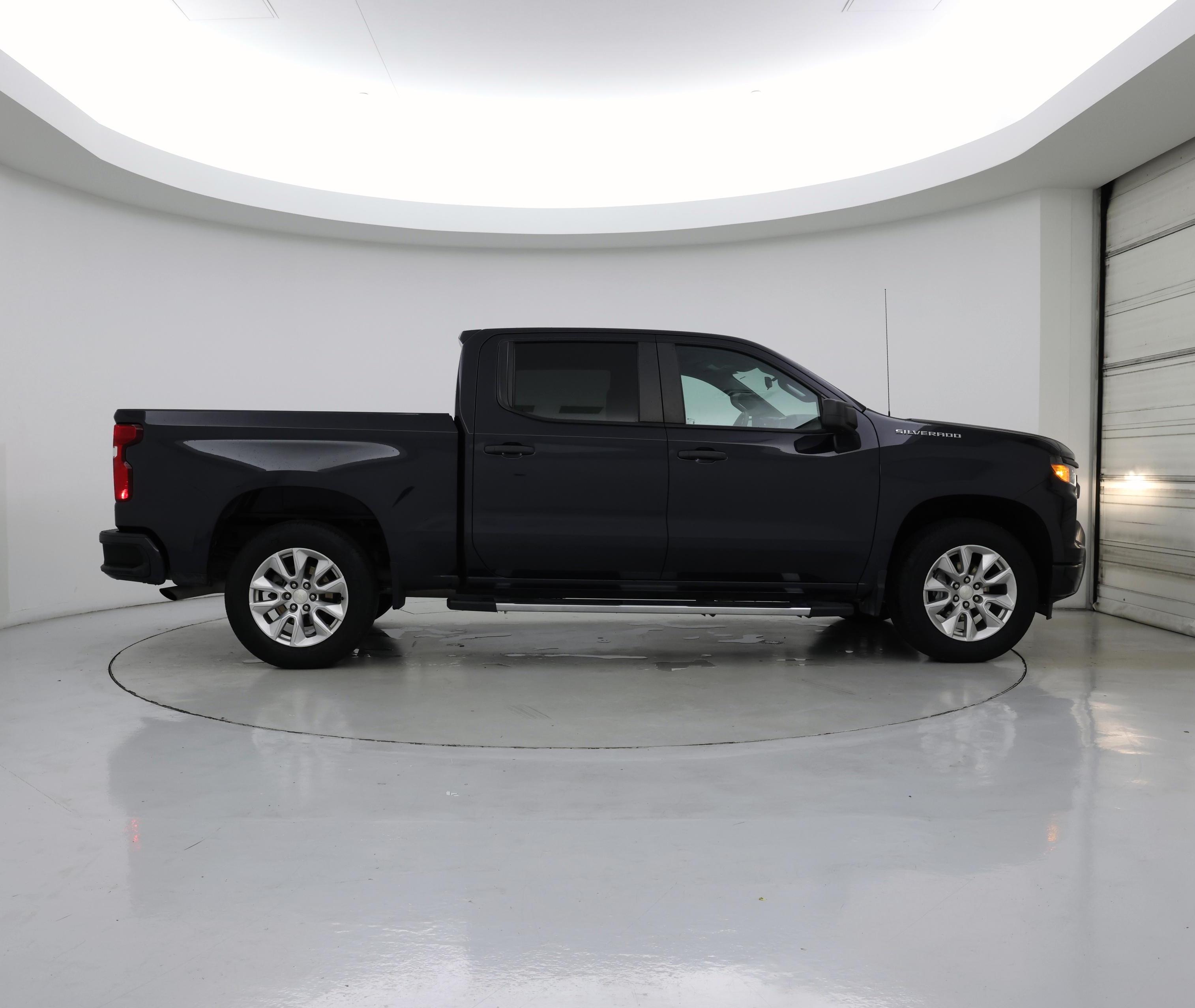 Thumbnail: 2022 Chevrolet Silverado 1500 - 7
