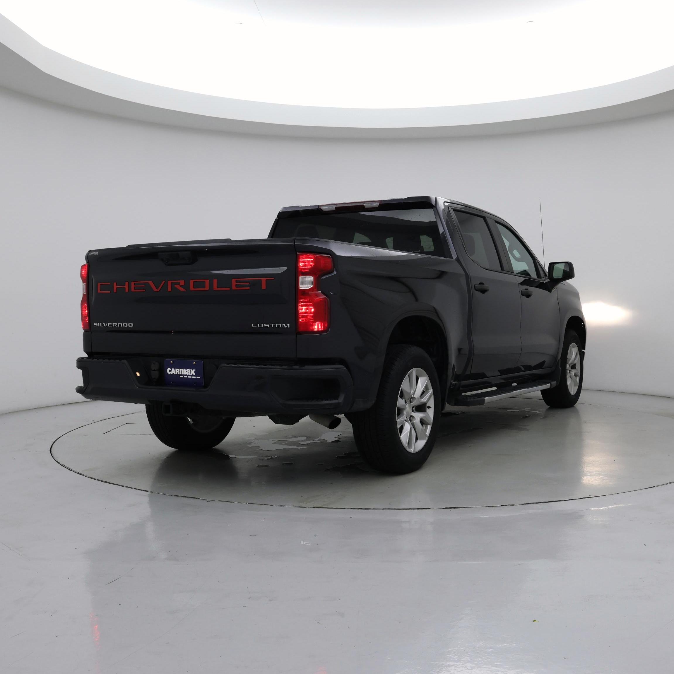 Thumbnail: 2022 Chevrolet Silverado 1500 - 8