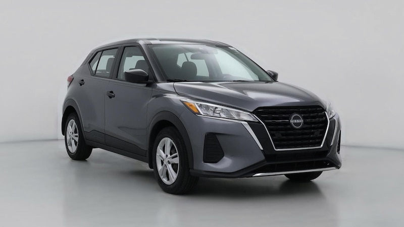 2023 Nissan Kicks S Hero Image
