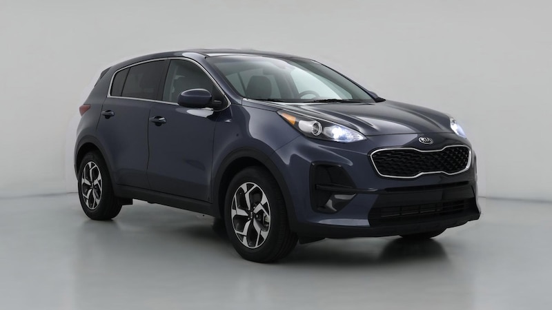 2021 Kia Sportage LX Hero Image