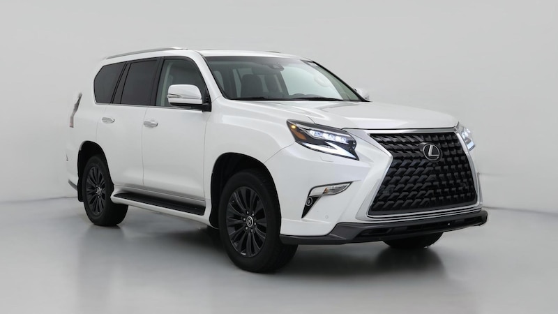 2023 Lexus GX 460 Luxury Hero Image