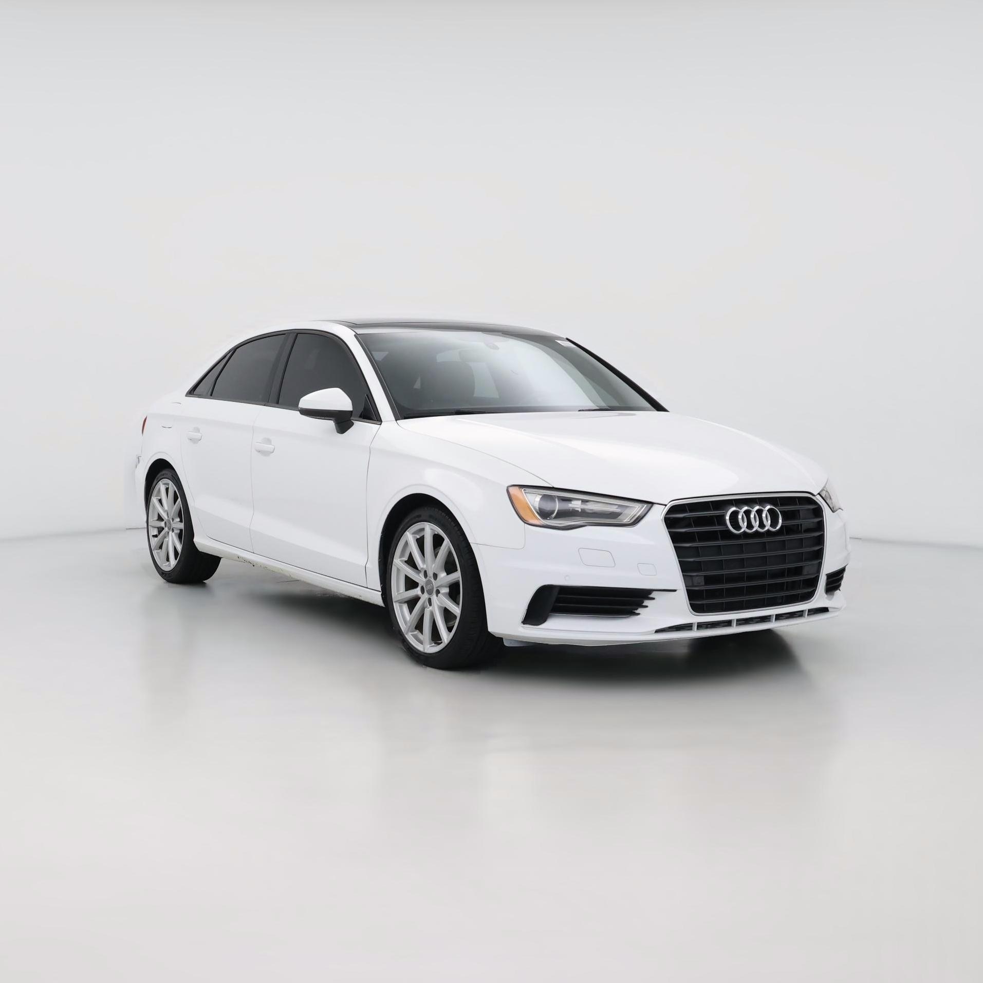 Thumbnail: 2016 Audi A3 - 1