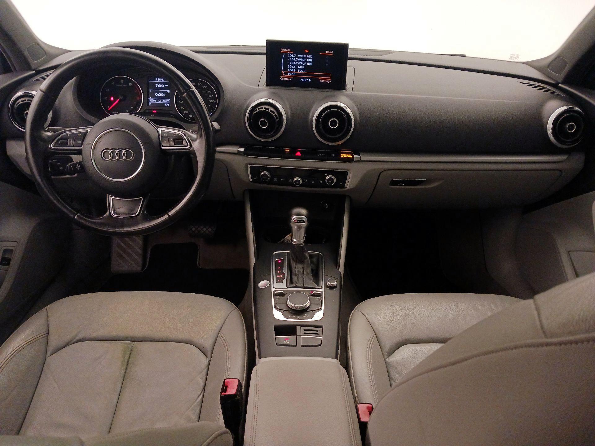 Thumbnail: 2016 Audi A3 - 9