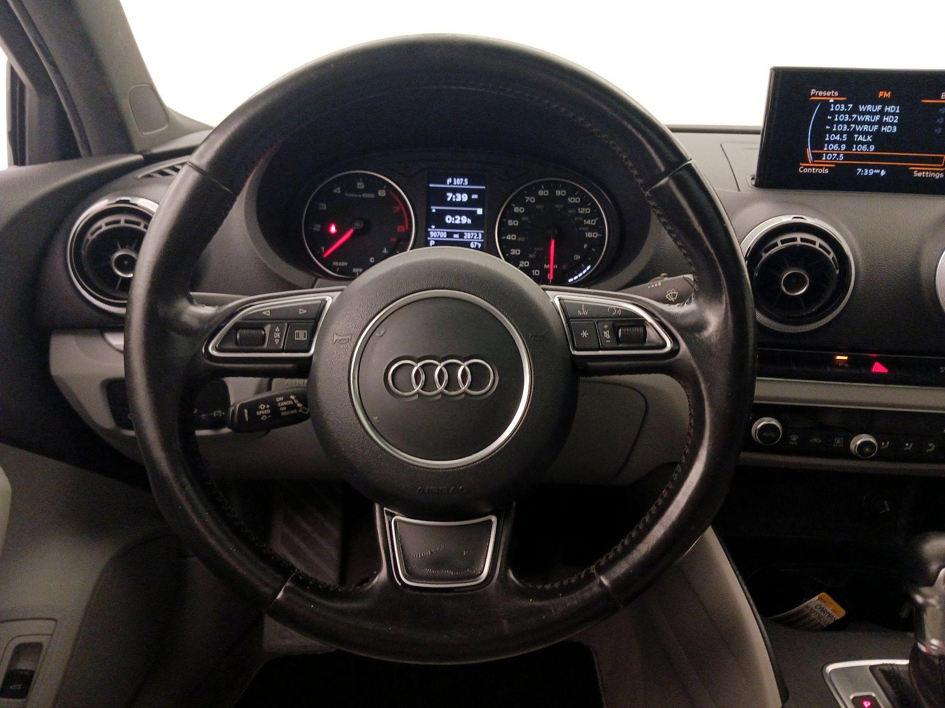 Thumbnail: 2016 Audi A3 - 10