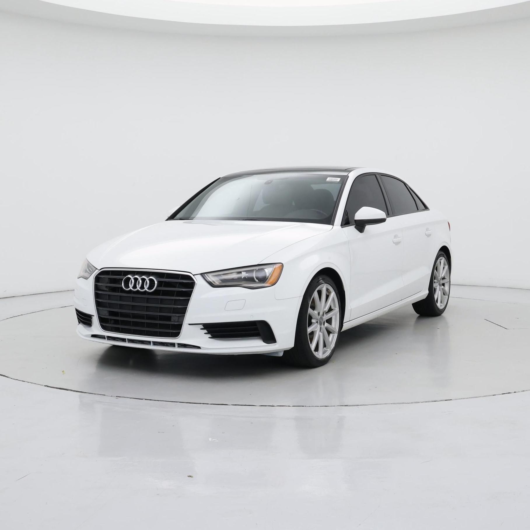 Thumbnail: 2016 Audi A3 - 4