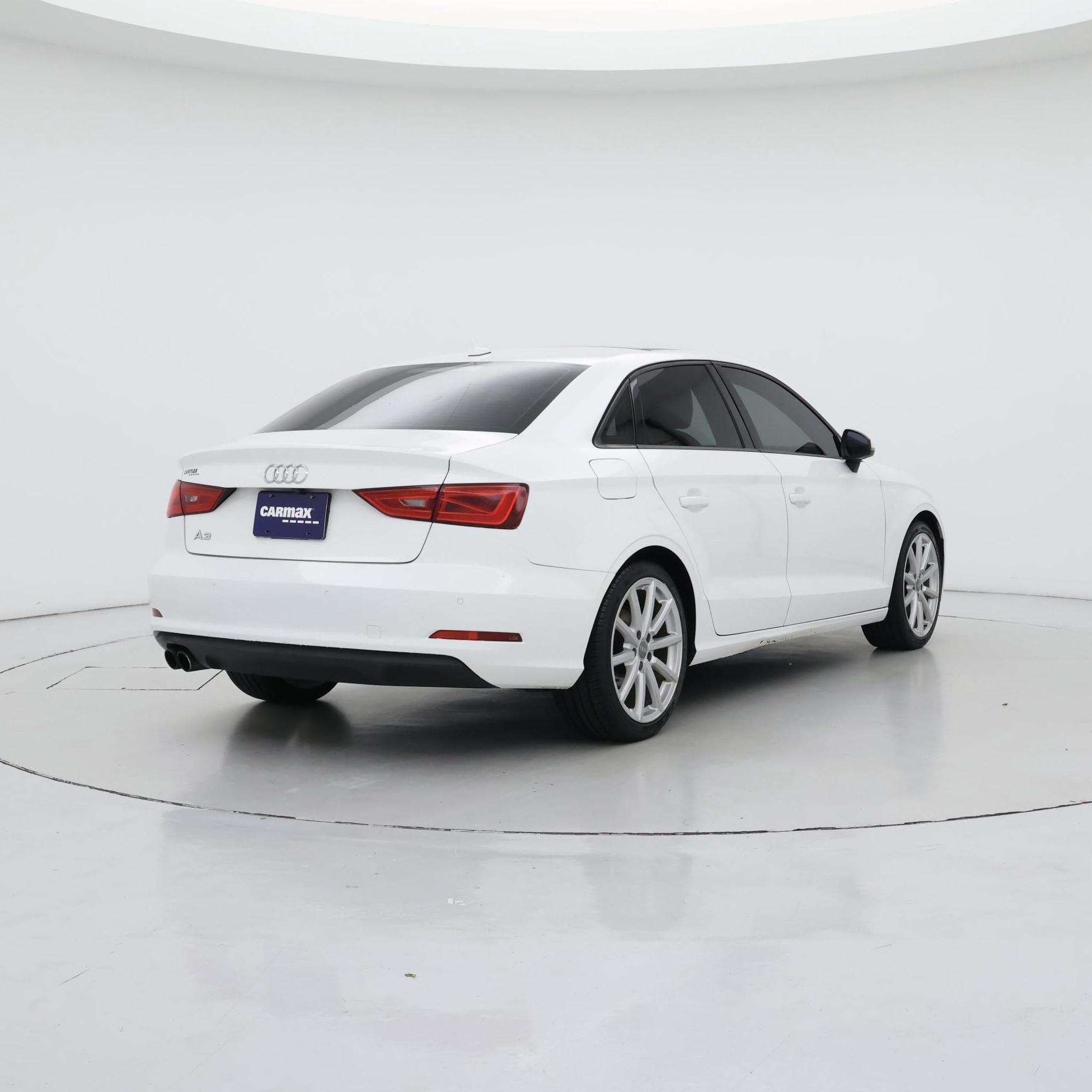 Thumbnail: 2016 Audi A3 - 8