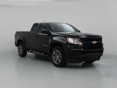 2021 Chevrolet Colorado Work Truck -
                  Gainesville, FL