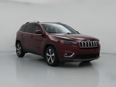 2019 Jeep Cherokee Limited Edition -
                  Gainesville, FL