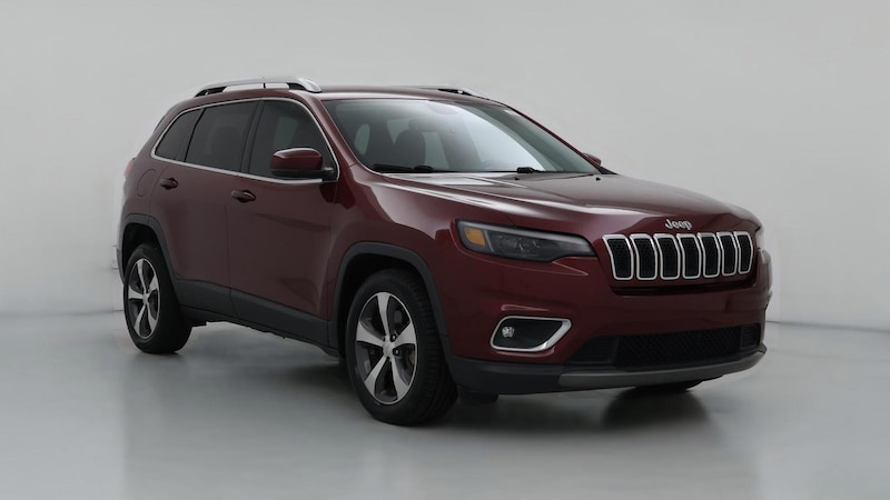 2019 Jeep Cherokee Limited Edition Hero Image